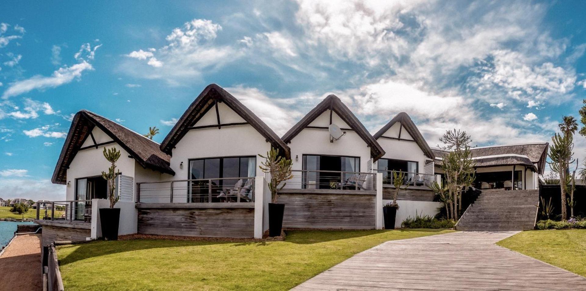 Canal Guest House - Waterfront Boutique Bed & Breakfast - Solar Power Сент-Френсіс-Бей Екстер'єр фото