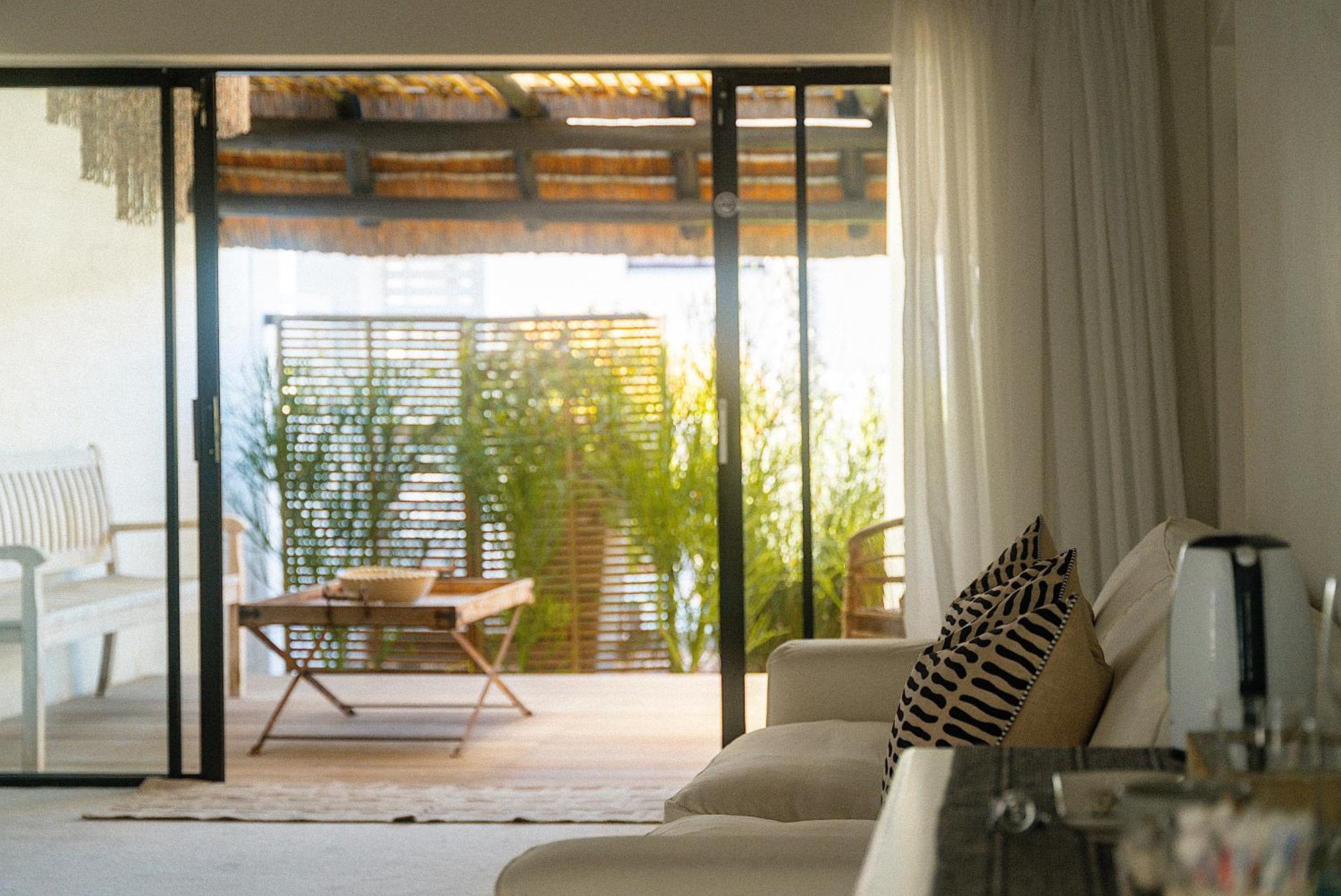 Canal Guest House - Waterfront Boutique Bed & Breakfast - Solar Power Сент-Френсіс-Бей Екстер'єр фото